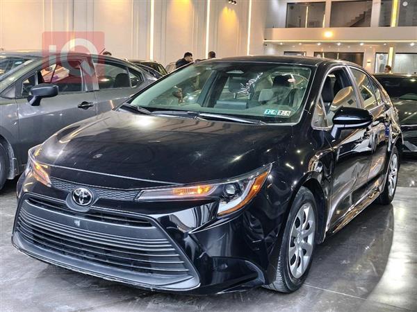 تۆیۆتا کۆرۆلا 2024  بۆ فرۆشتن لە عێراق - هەولێر